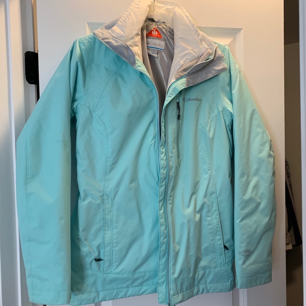 Winter coat